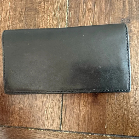 Lord & Taylor check book holder/wallet - Picture 14 of 14